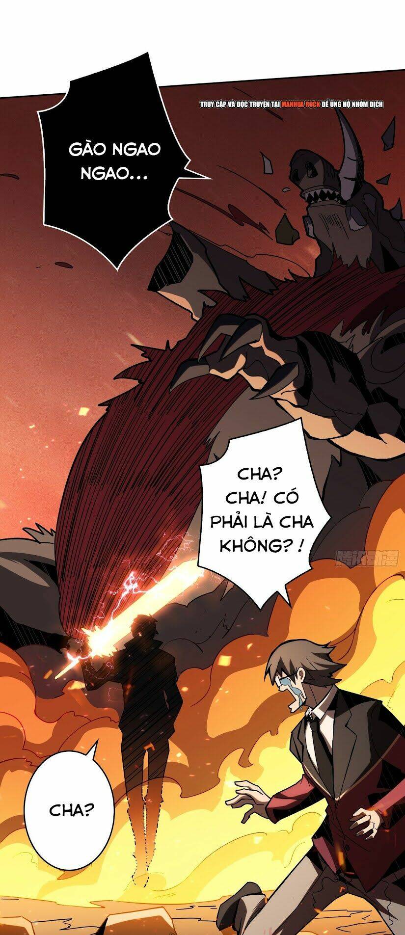 Vừa Chơi Đã Có Tài Khoản Vương Giả - Chapter 40 - Page 16