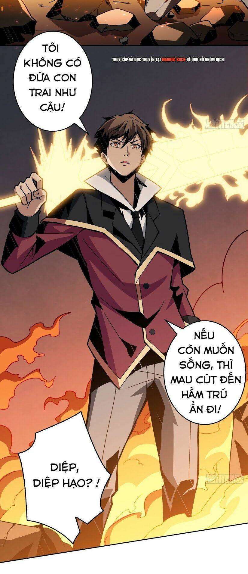 Vừa Chơi Đã Có Tài Khoản Vương Giả - Chapter 40 - Page 17