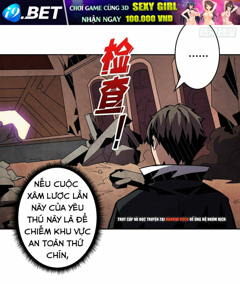 Vừa Chơi Đã Có Tài Khoản Vương Giả - Chapter 40 - Page 22