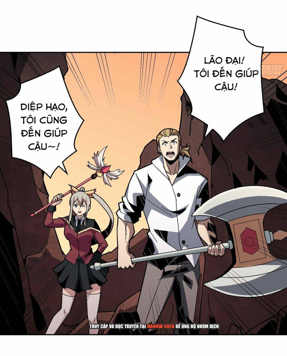 Vừa Chơi Đã Có Tài Khoản Vương Giả - Chapter 40 - Page 24