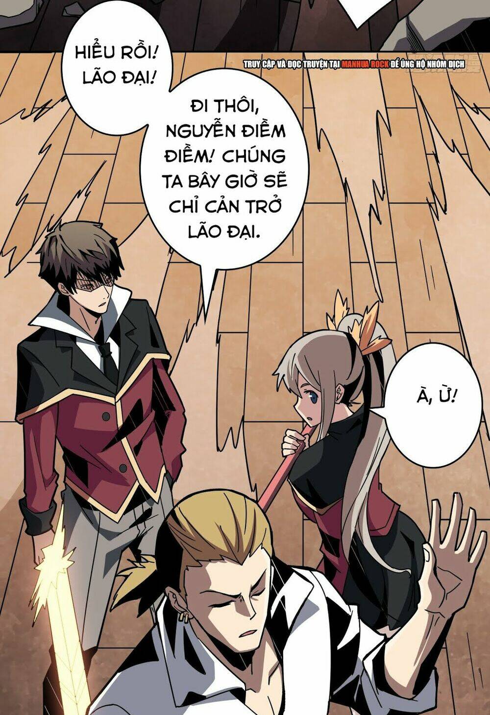 Vừa Chơi Đã Có Tài Khoản Vương Giả - Chapter 40 - Page 27