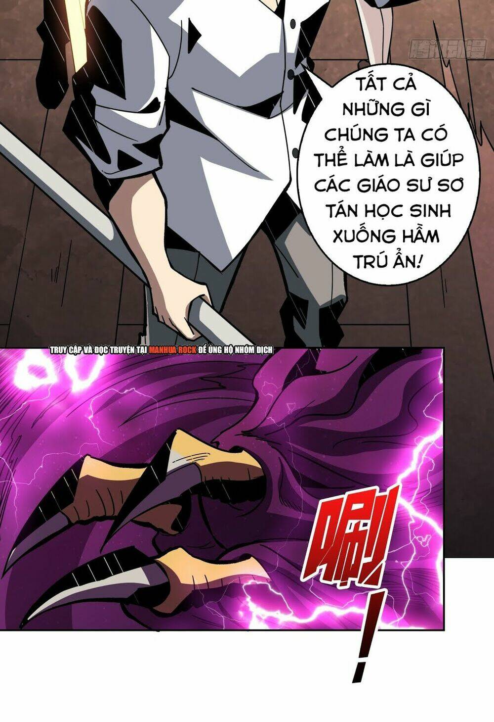 Vừa Chơi Đã Có Tài Khoản Vương Giả - Chapter 40 - Page 28