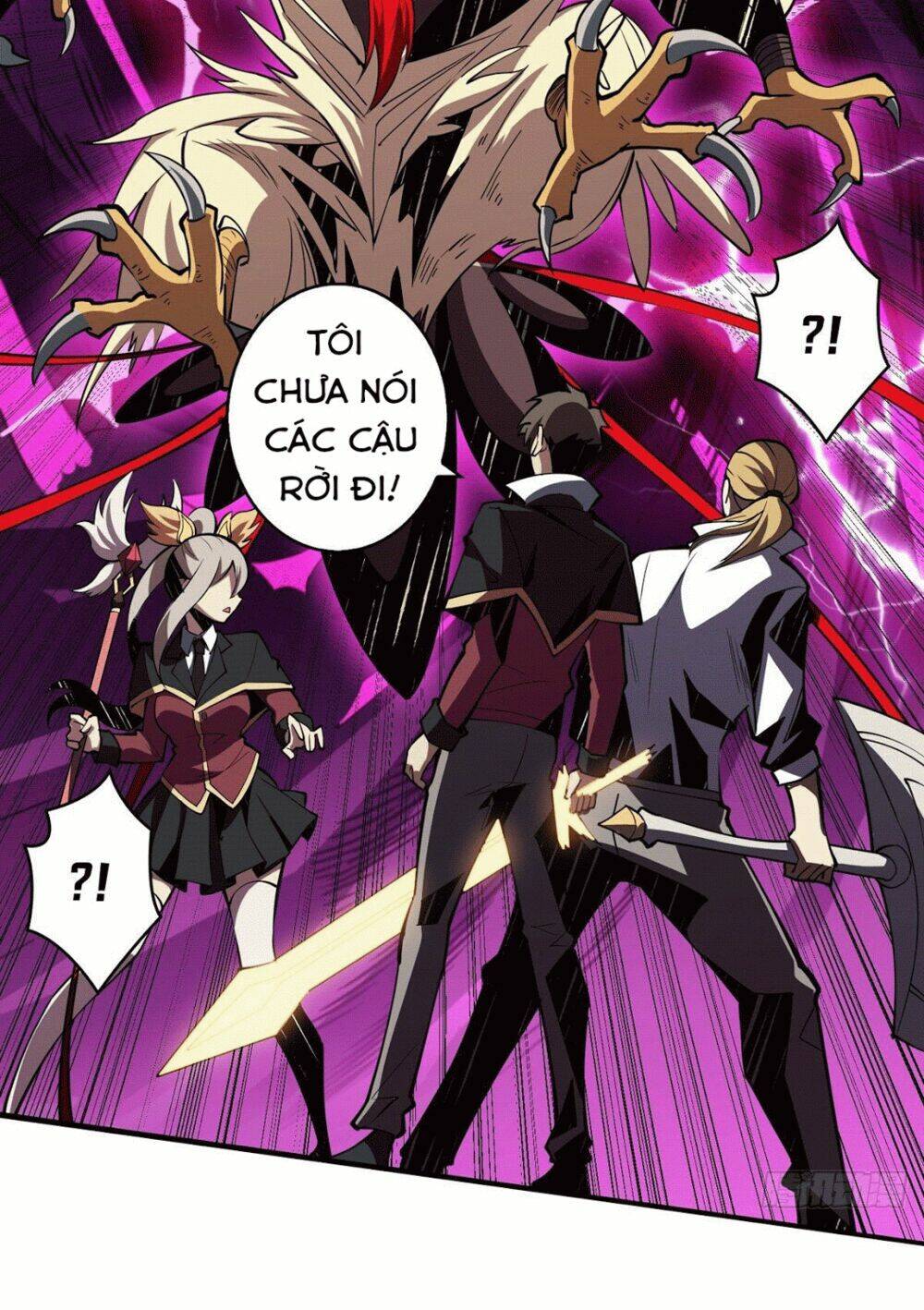 Vừa Chơi Đã Có Tài Khoản Vương Giả - Chapter 40 - Page 30