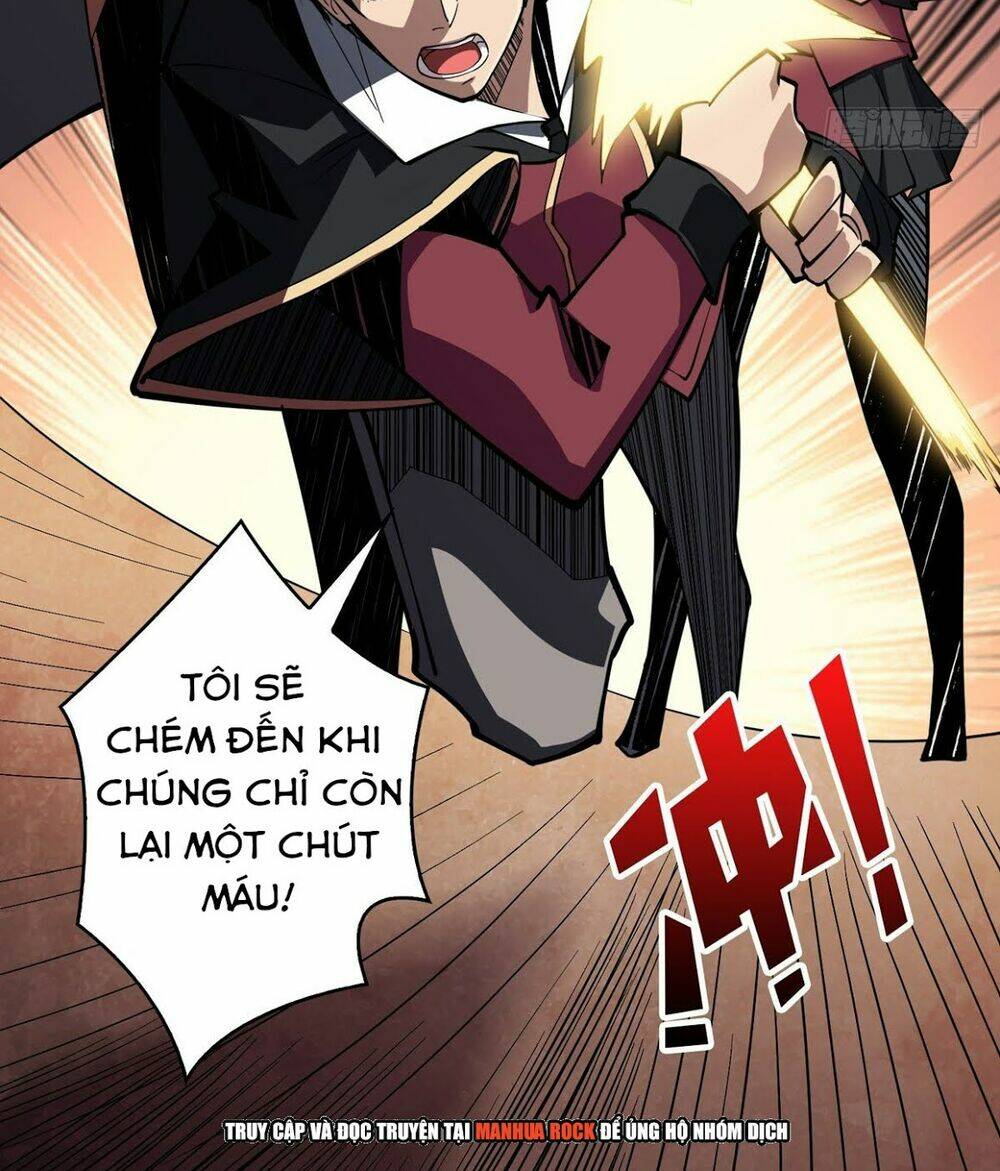 Vừa Chơi Đã Có Tài Khoản Vương Giả - Chapter 40 - Page 32