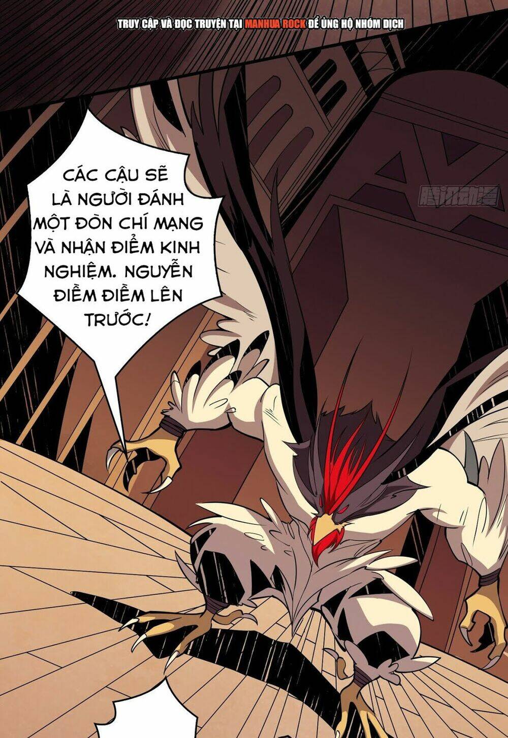 Vừa Chơi Đã Có Tài Khoản Vương Giả - Chapter 40 - Page 33