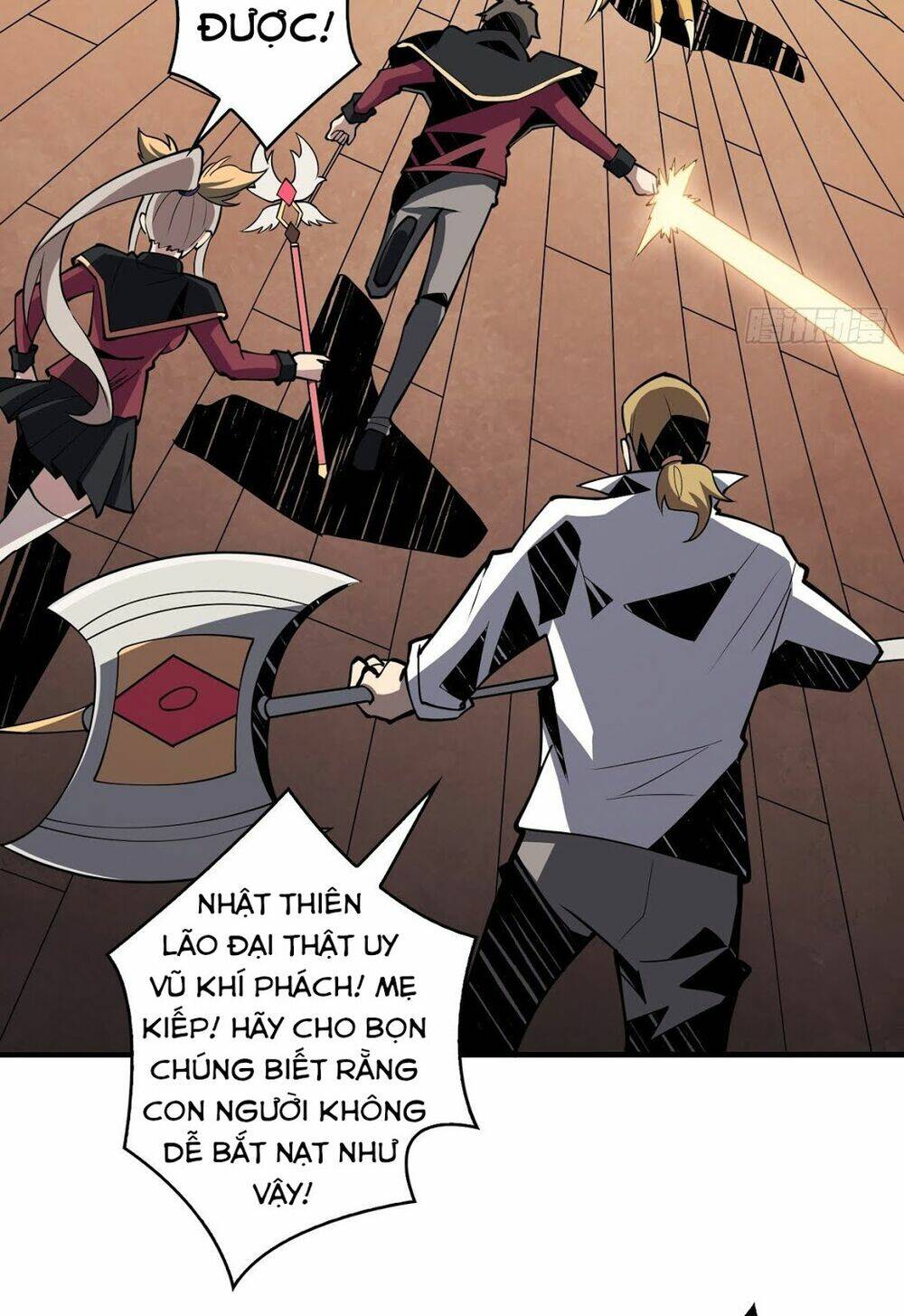 Vừa Chơi Đã Có Tài Khoản Vương Giả - Chapter 40 - Page 34