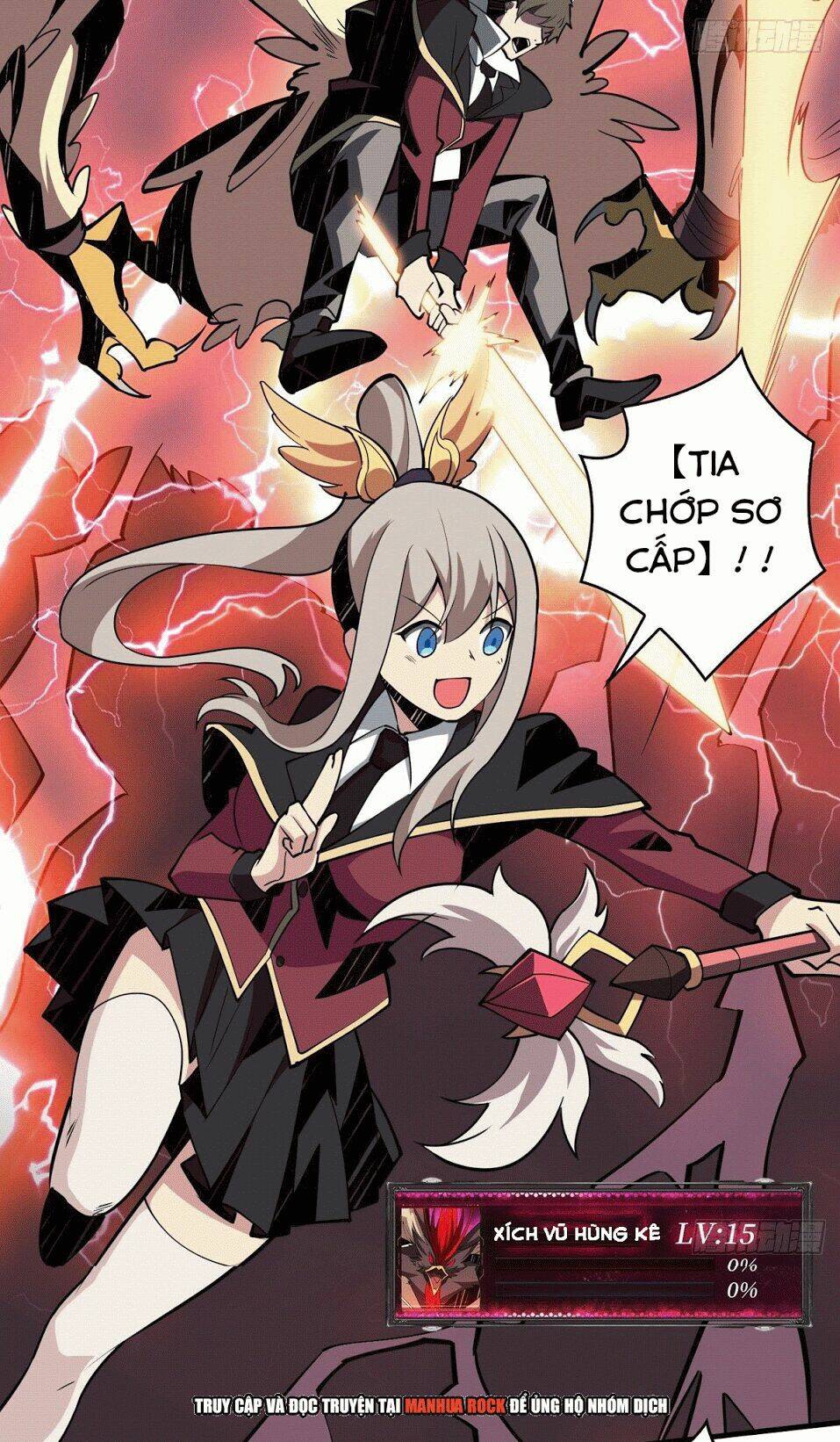 Vừa Chơi Đã Có Tài Khoản Vương Giả - Chapter 40 - Page 36