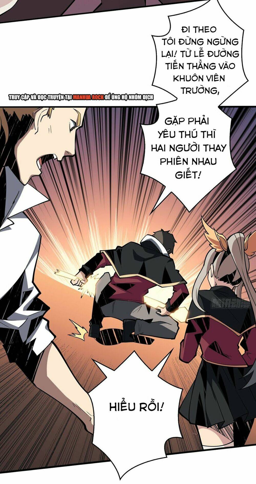 Vừa Chơi Đã Có Tài Khoản Vương Giả - Chapter 40 - Page 37