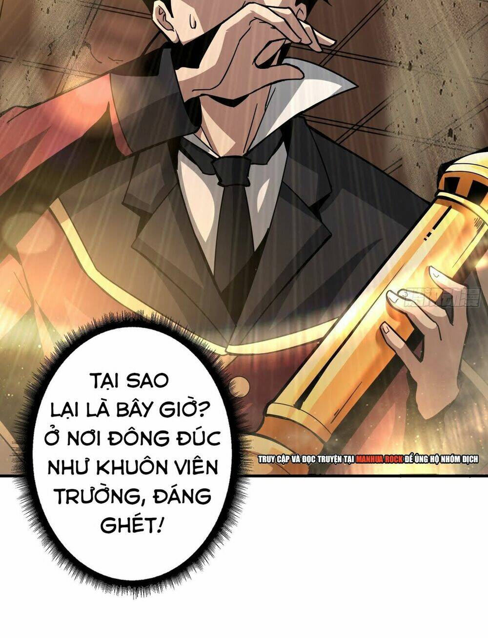 Vừa Chơi Đã Có Tài Khoản Vương Giả - Chapter 40 - Page 3