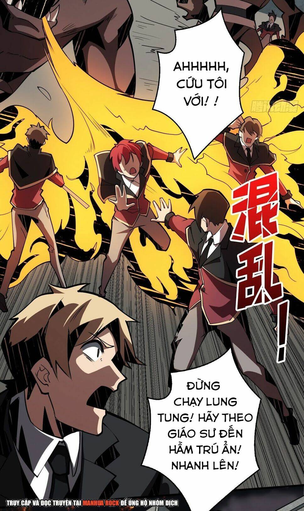 Vừa Chơi Đã Có Tài Khoản Vương Giả - Chapter 40 - Page 39