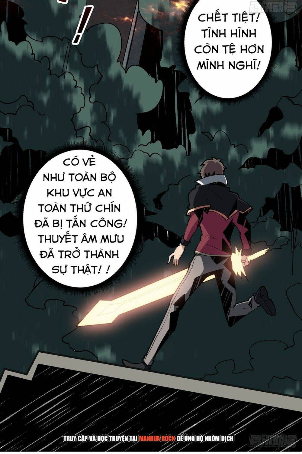 Vừa Chơi Đã Có Tài Khoản Vương Giả - Chapter 40 - Page 41