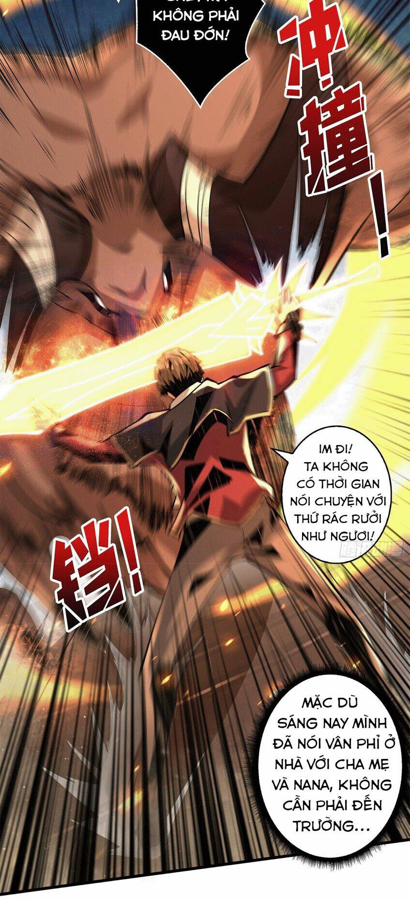 Vừa Chơi Đã Có Tài Khoản Vương Giả - Chapter 40 - Page 43