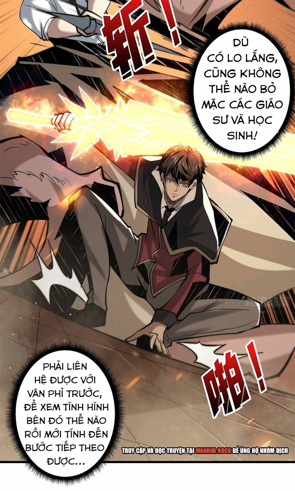 Vừa Chơi Đã Có Tài Khoản Vương Giả - Chapter 40 - Page 49