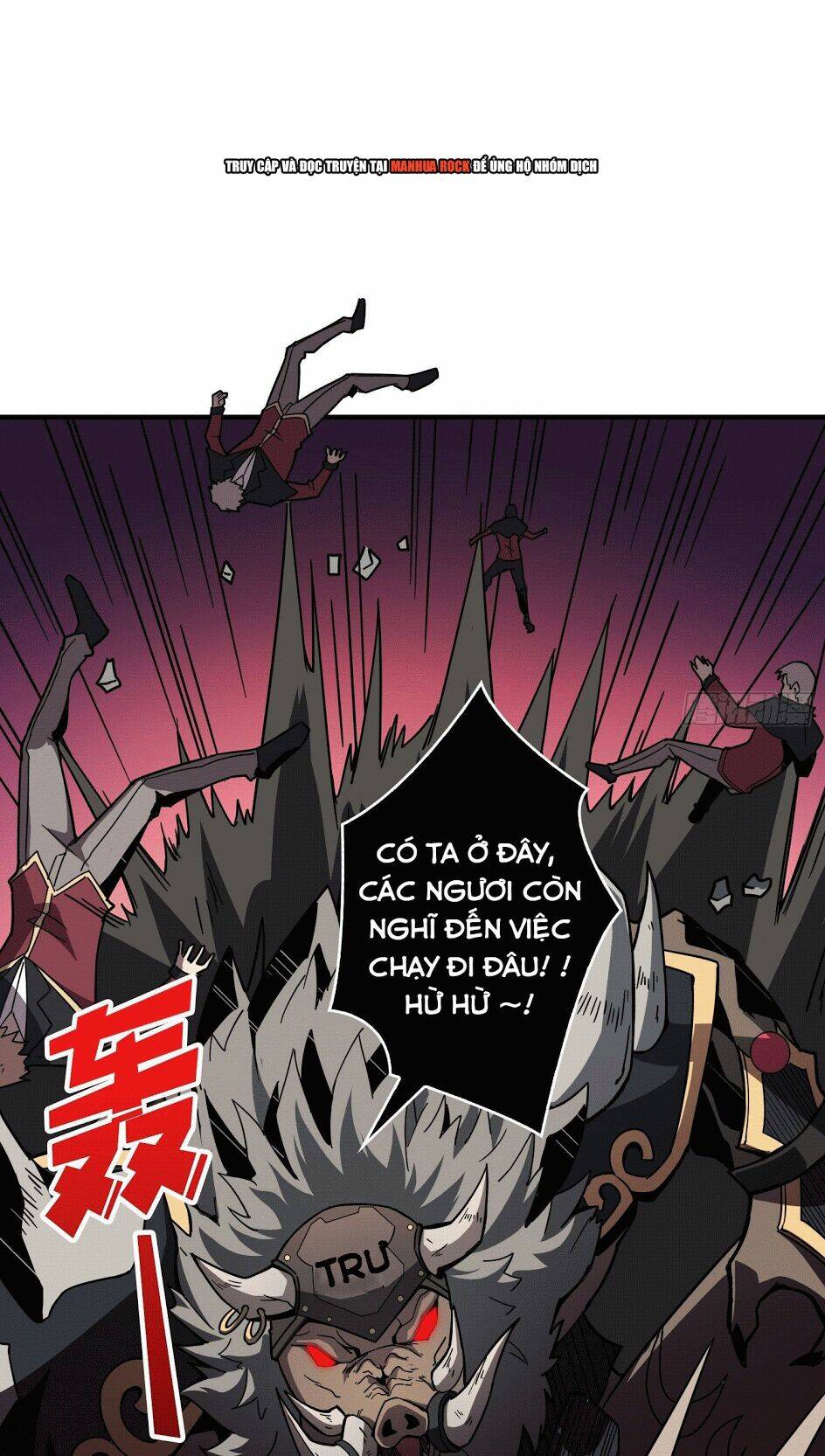 Vừa Chơi Đã Có Tài Khoản Vương Giả - Chapter 40 - Page 6