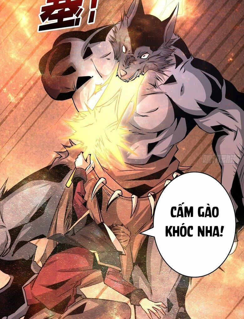 Vừa Chơi Đã Có Tài Khoản Vương Giả - Chapter 41 - Page 9