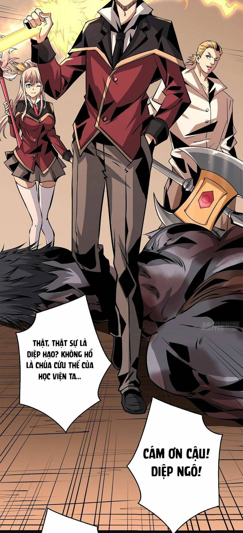 Vừa Chơi Đã Có Tài Khoản Vương Giả - Chapter 41 - Page 12