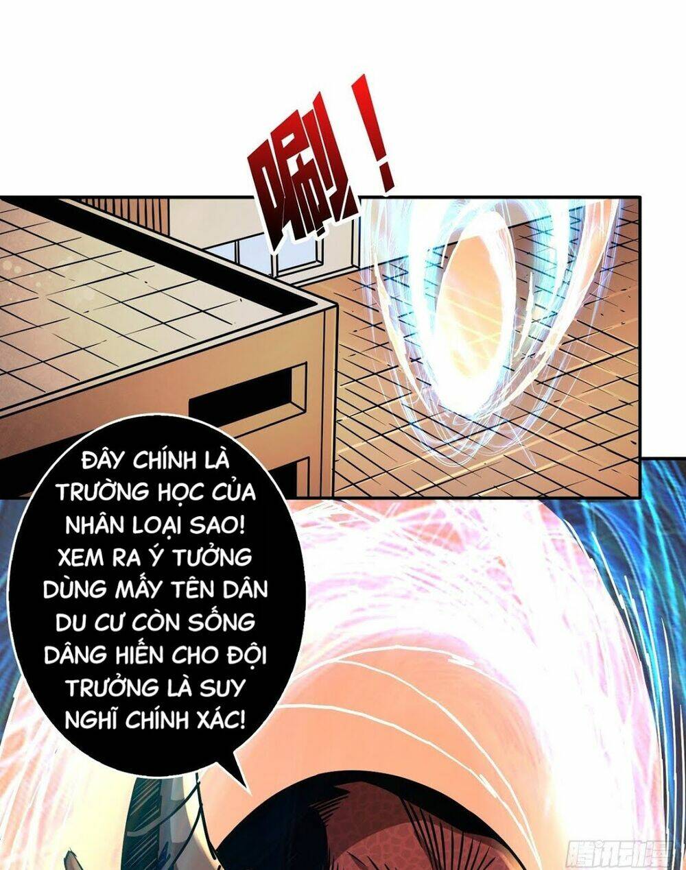 Vừa Chơi Đã Có Tài Khoản Vương Giả - Chapter 41 - Page 15