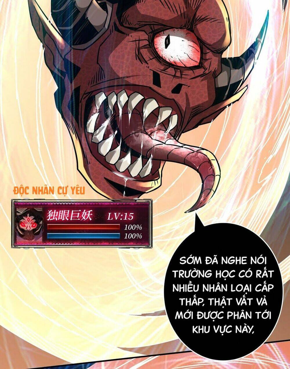 Vừa Chơi Đã Có Tài Khoản Vương Giả - Chapter 41 - Page 16