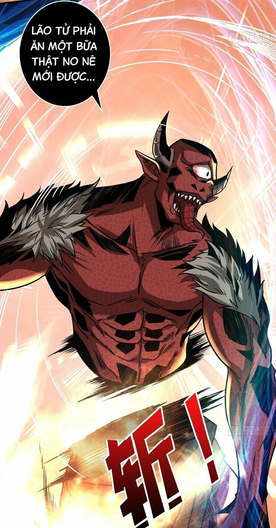 Vừa Chơi Đã Có Tài Khoản Vương Giả - Chapter 41 - Page 17