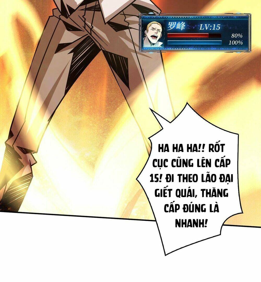 Vừa Chơi Đã Có Tài Khoản Vương Giả - Chapter 41 - Page 24