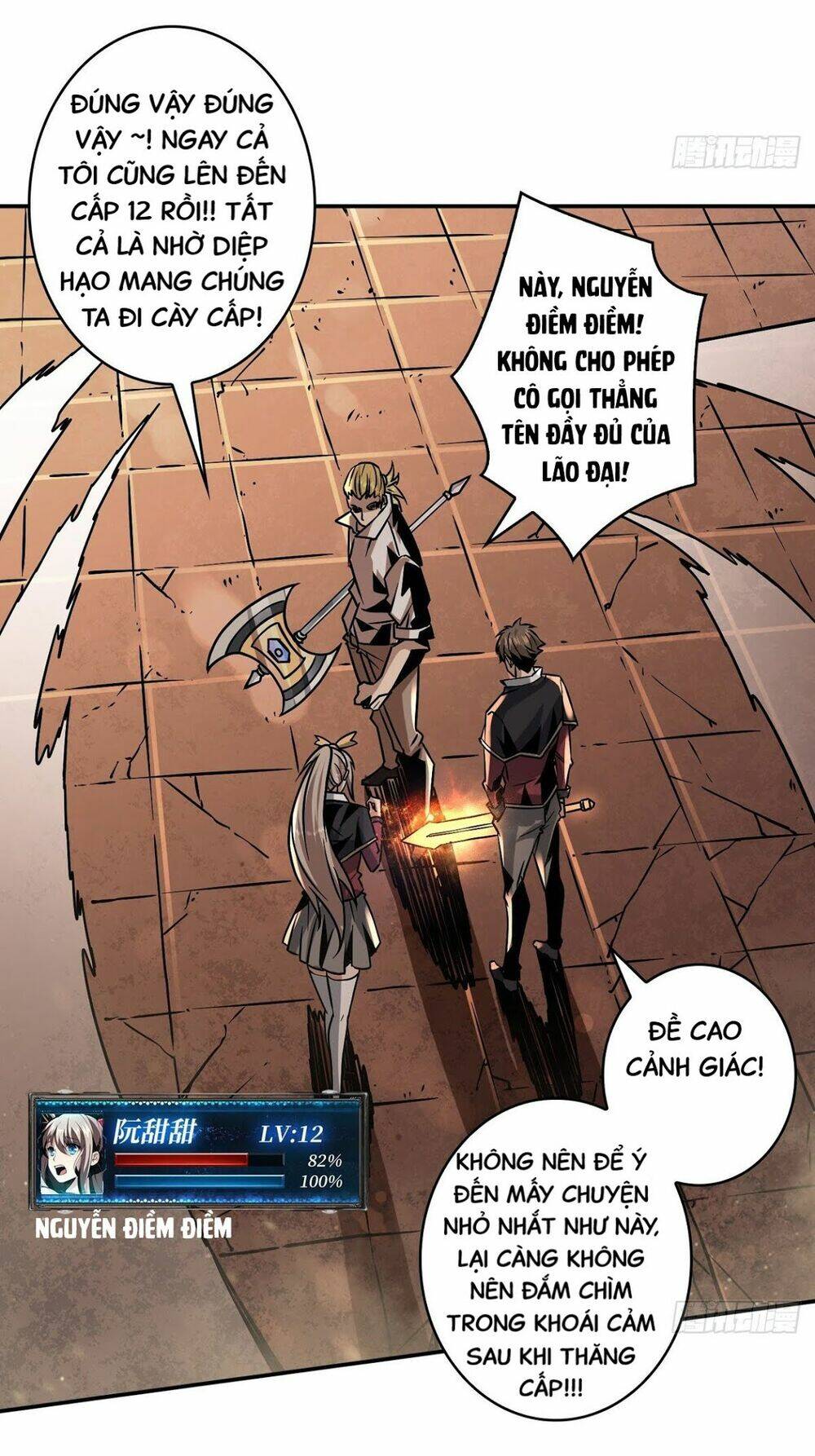 Vừa Chơi Đã Có Tài Khoản Vương Giả - Chapter 41 - Page 25