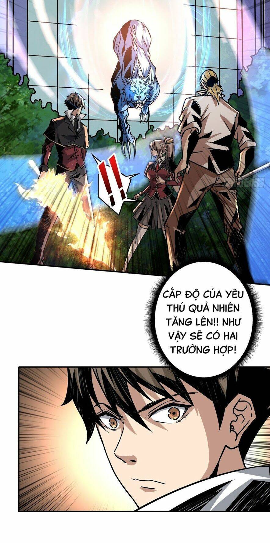 Vừa Chơi Đã Có Tài Khoản Vương Giả - Chapter 41 - Page 27