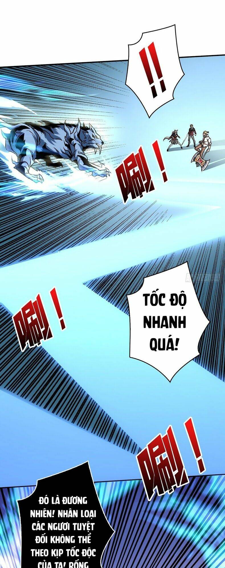 Vừa Chơi Đã Có Tài Khoản Vương Giả - Chapter 41 - Page 28