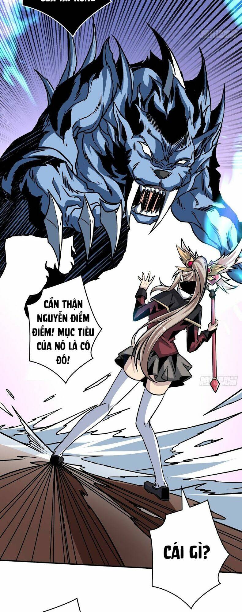 Vừa Chơi Đã Có Tài Khoản Vương Giả - Chapter 41 - Page 29