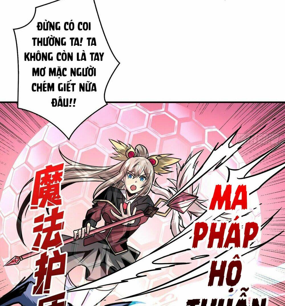 Vừa Chơi Đã Có Tài Khoản Vương Giả - Chapter 41 - Page 30