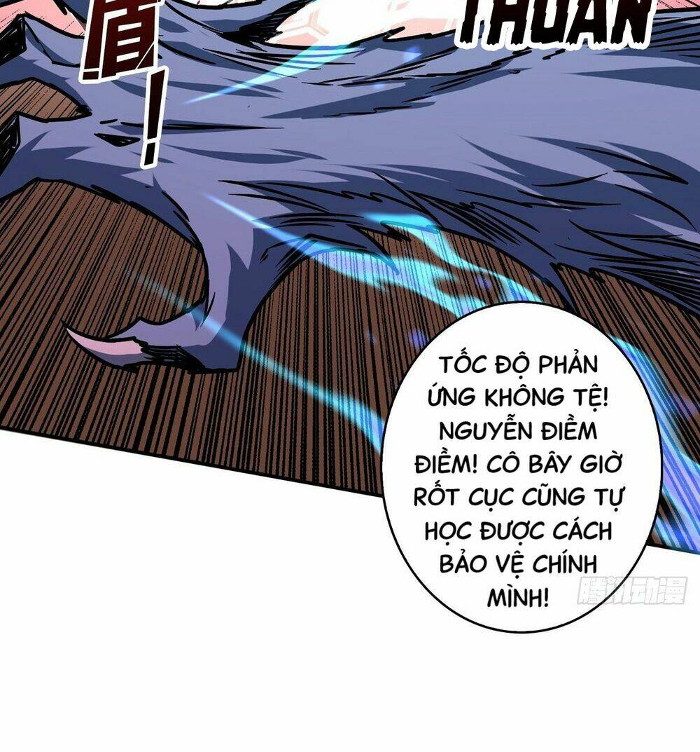 Vừa Chơi Đã Có Tài Khoản Vương Giả - Chapter 41 - Page 31