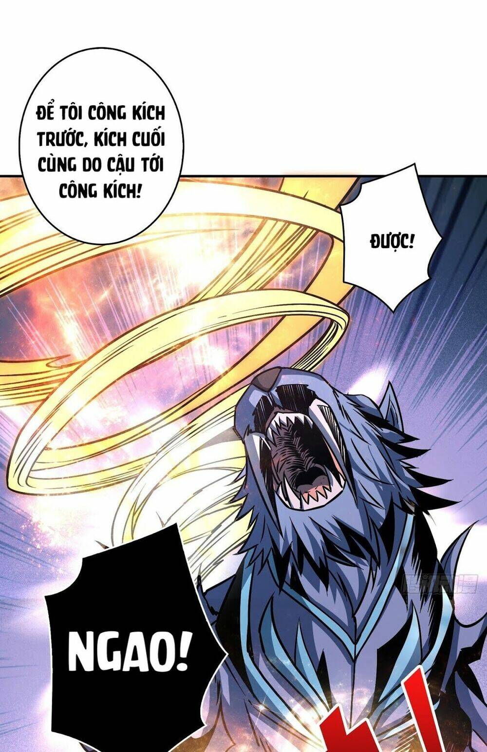 Vừa Chơi Đã Có Tài Khoản Vương Giả - Chapter 41 - Page 32