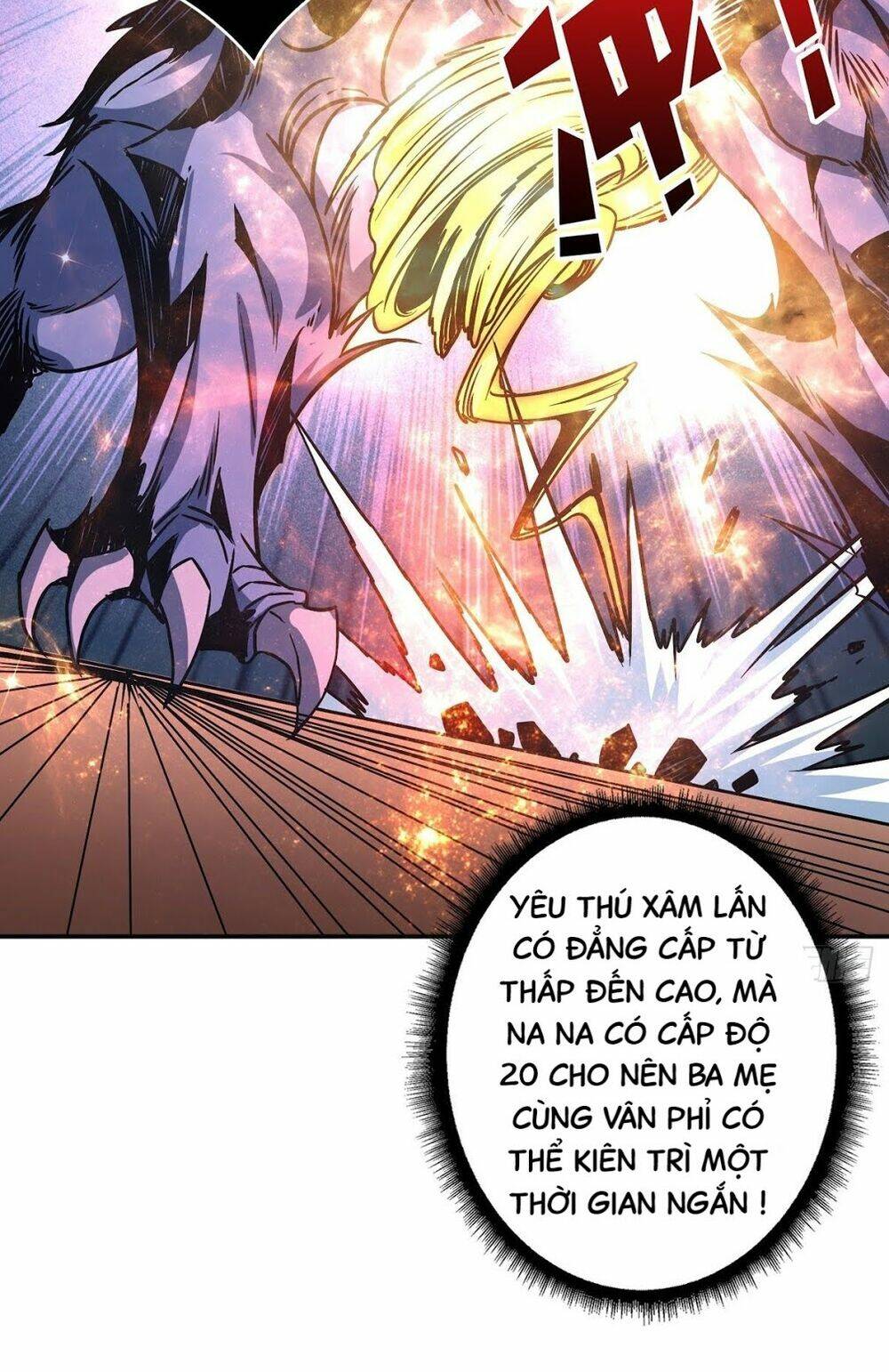 Vừa Chơi Đã Có Tài Khoản Vương Giả - Chapter 41 - Page 33