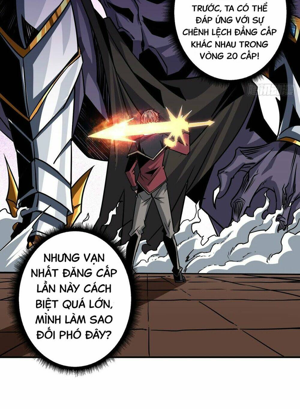 Vừa Chơi Đã Có Tài Khoản Vương Giả - Chapter 41 - Page 37