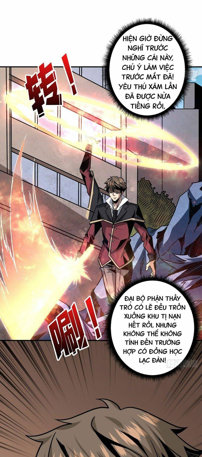 Vừa Chơi Đã Có Tài Khoản Vương Giả - Chapter 41 - Page 38