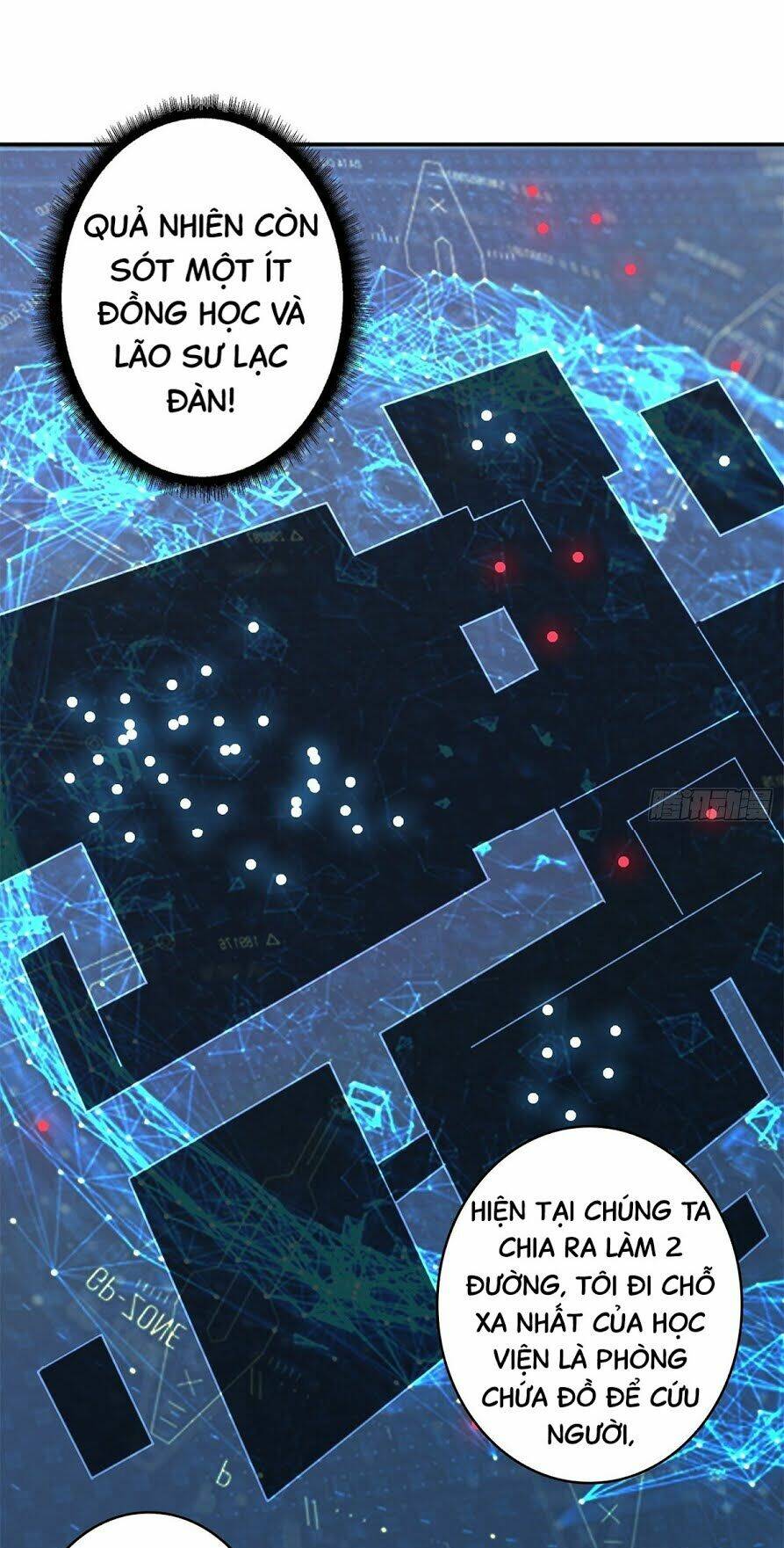 Vừa Chơi Đã Có Tài Khoản Vương Giả - Chapter 41 - Page 42