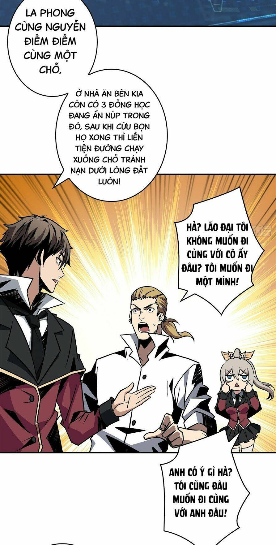 Vừa Chơi Đã Có Tài Khoản Vương Giả - Chapter 41 - Page 43