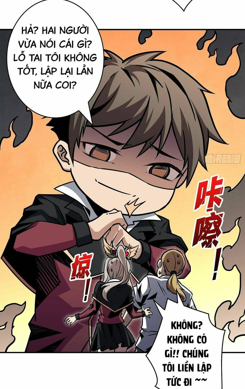 Vừa Chơi Đã Có Tài Khoản Vương Giả - Chapter 41 - Page 44