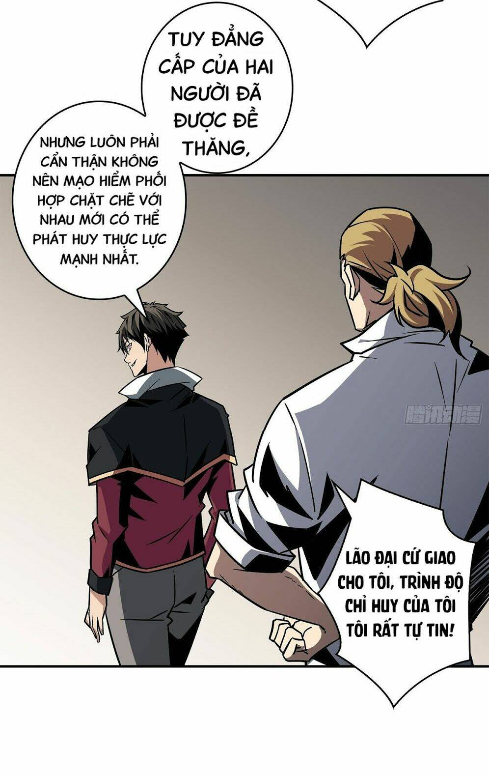 Vừa Chơi Đã Có Tài Khoản Vương Giả - Chapter 41 - Page 45