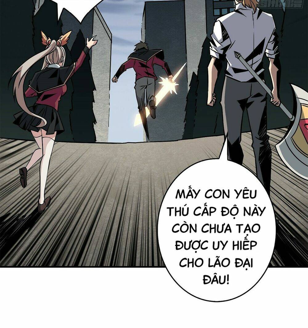 Vừa Chơi Đã Có Tài Khoản Vương Giả - Chapter 41 - Page 47