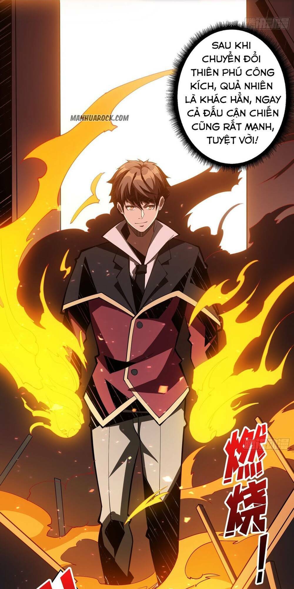 Vừa Chơi Đã Có Tài Khoản Vương Giả - Chapter 42 - Page 23