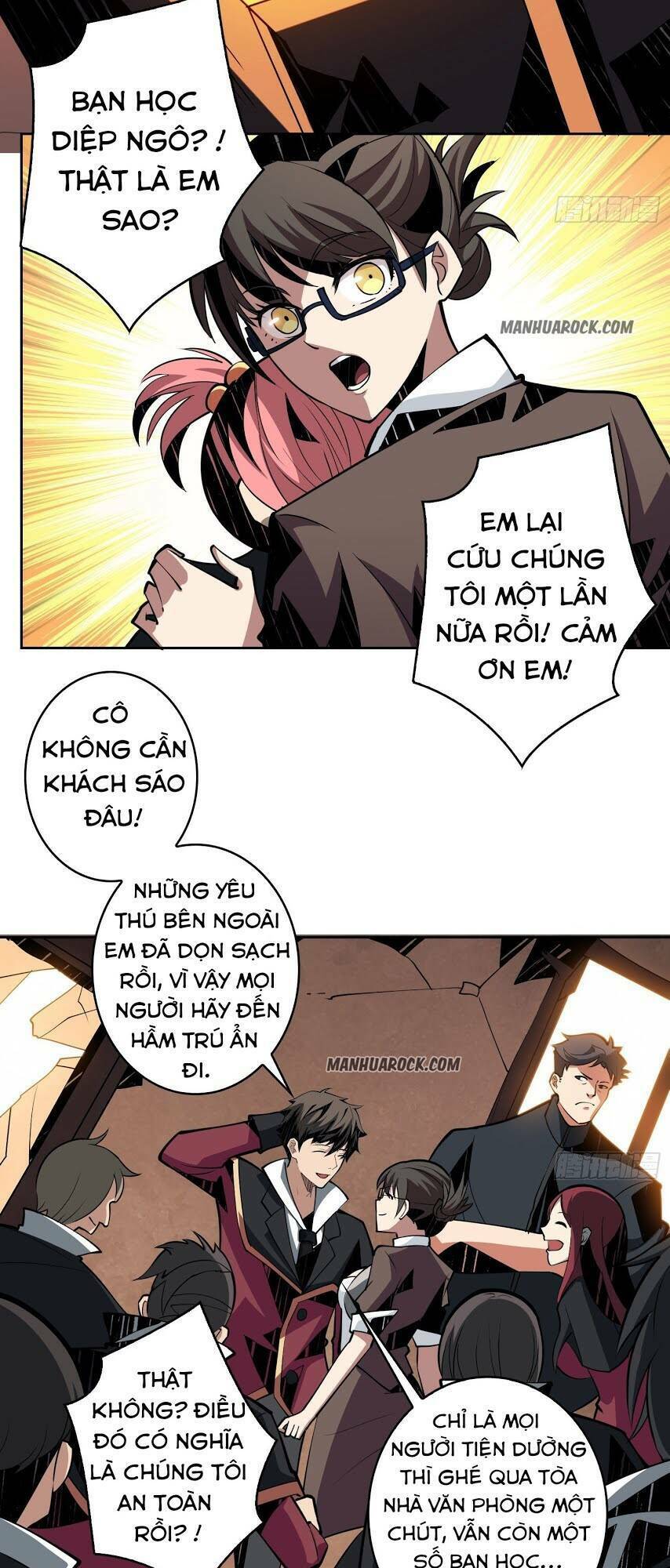 Vừa Chơi Đã Có Tài Khoản Vương Giả - Chapter 42 - Page 25