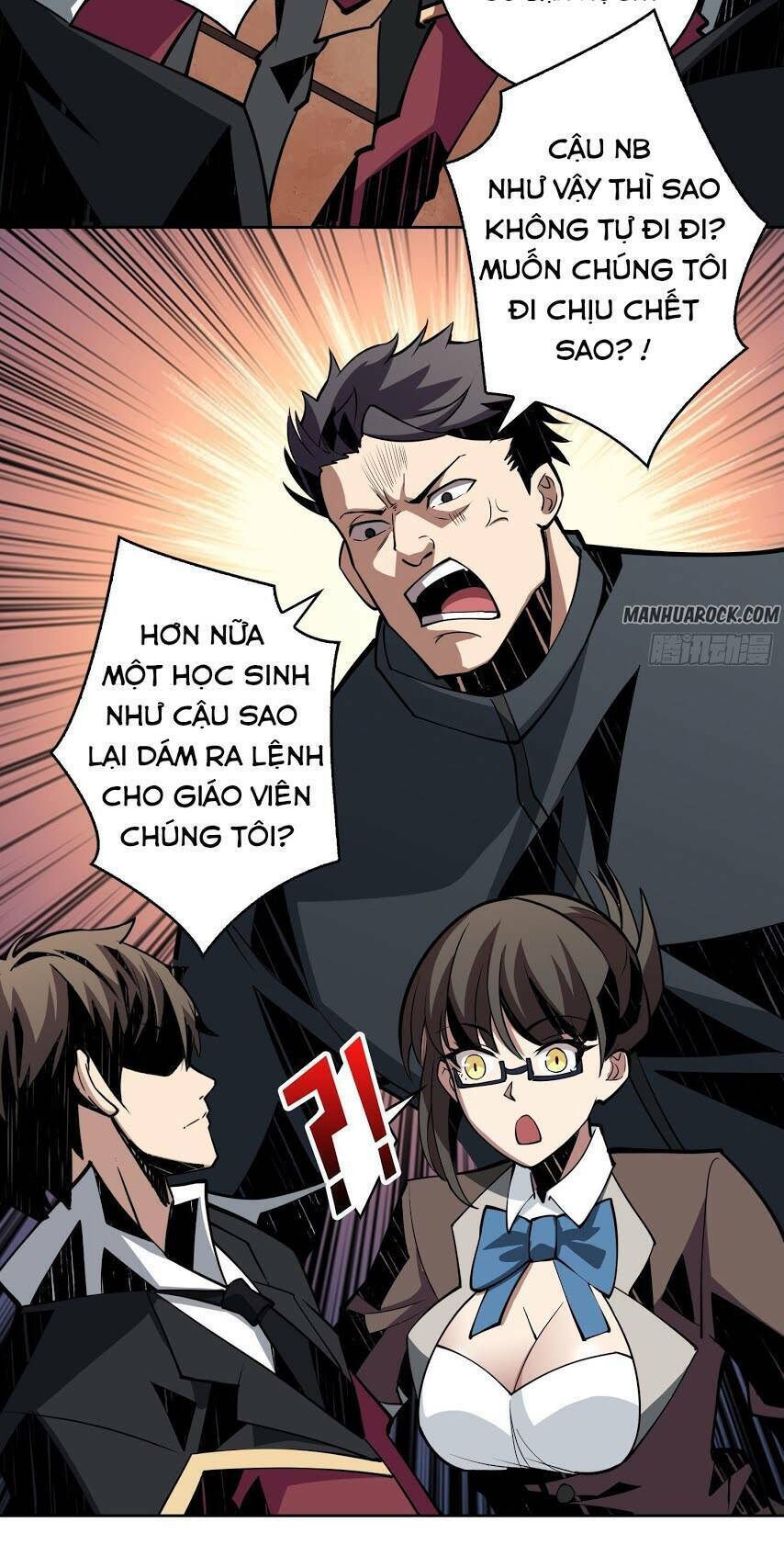 Vừa Chơi Đã Có Tài Khoản Vương Giả - Chapter 42 - Page 26