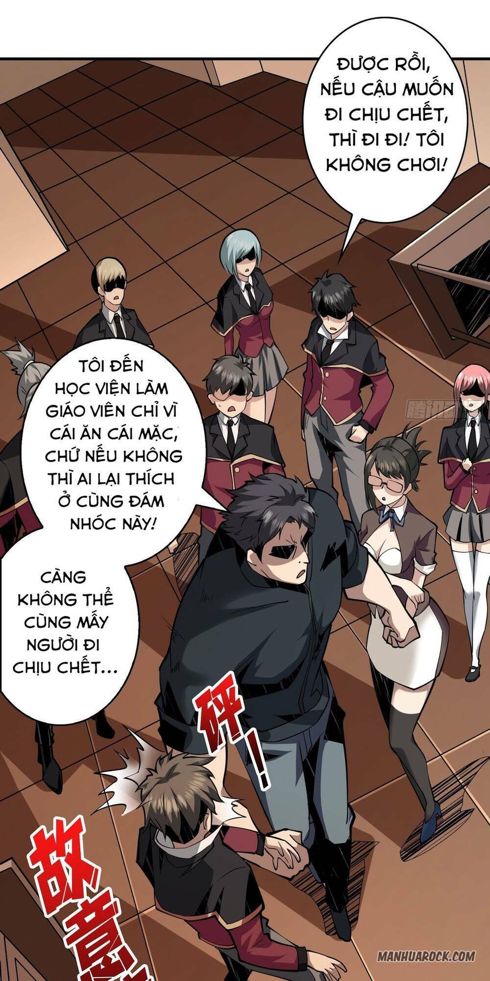 Vừa Chơi Đã Có Tài Khoản Vương Giả - Chapter 42 - Page 29