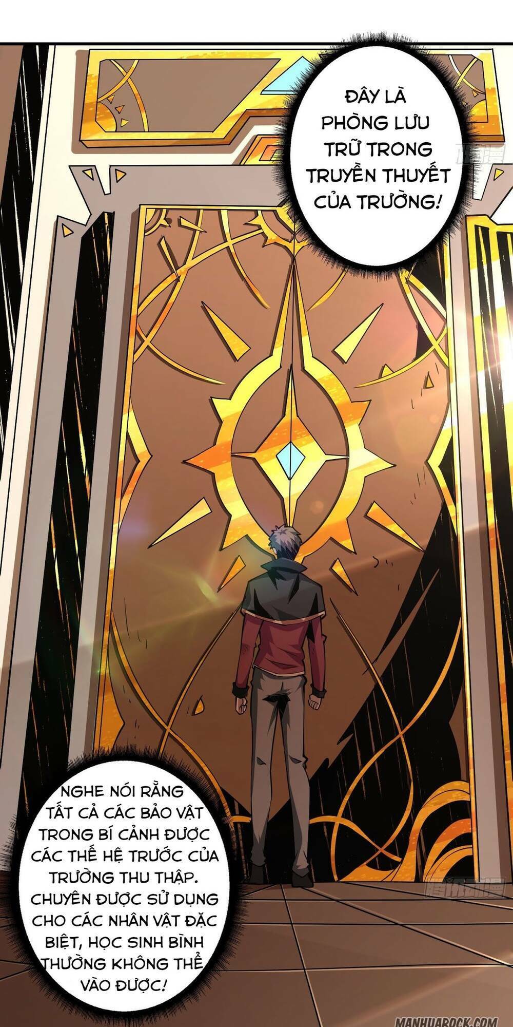 Vừa Chơi Đã Có Tài Khoản Vương Giả - Chapter 42 - Page 37