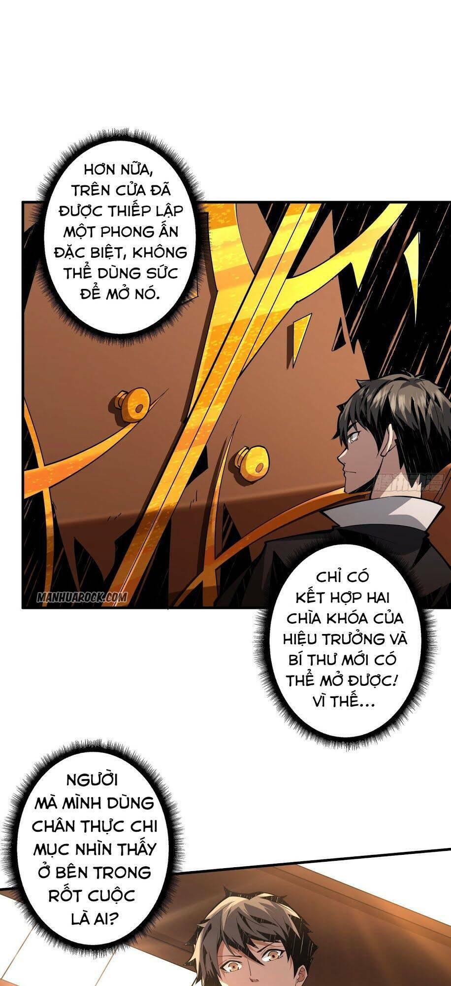 Vừa Chơi Đã Có Tài Khoản Vương Giả - Chapter 42 - Page 39