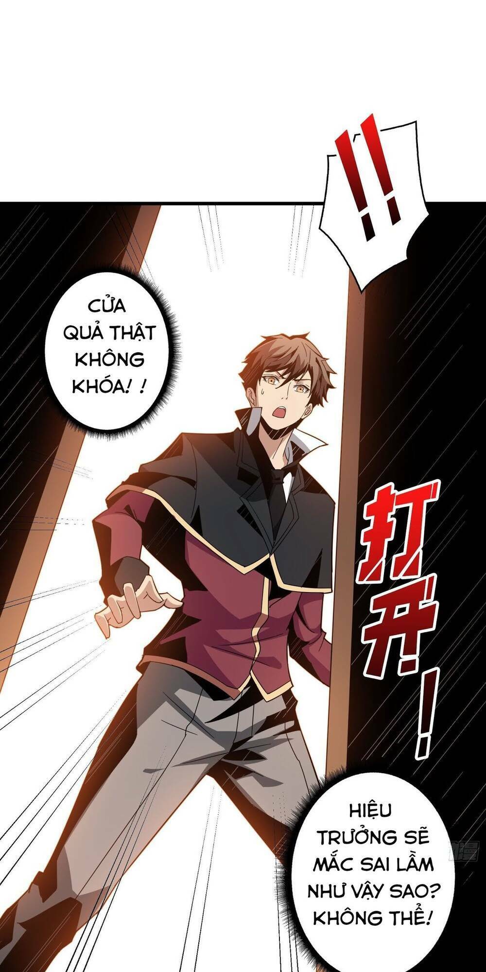 Vừa Chơi Đã Có Tài Khoản Vương Giả - Chapter 42 - Page 41