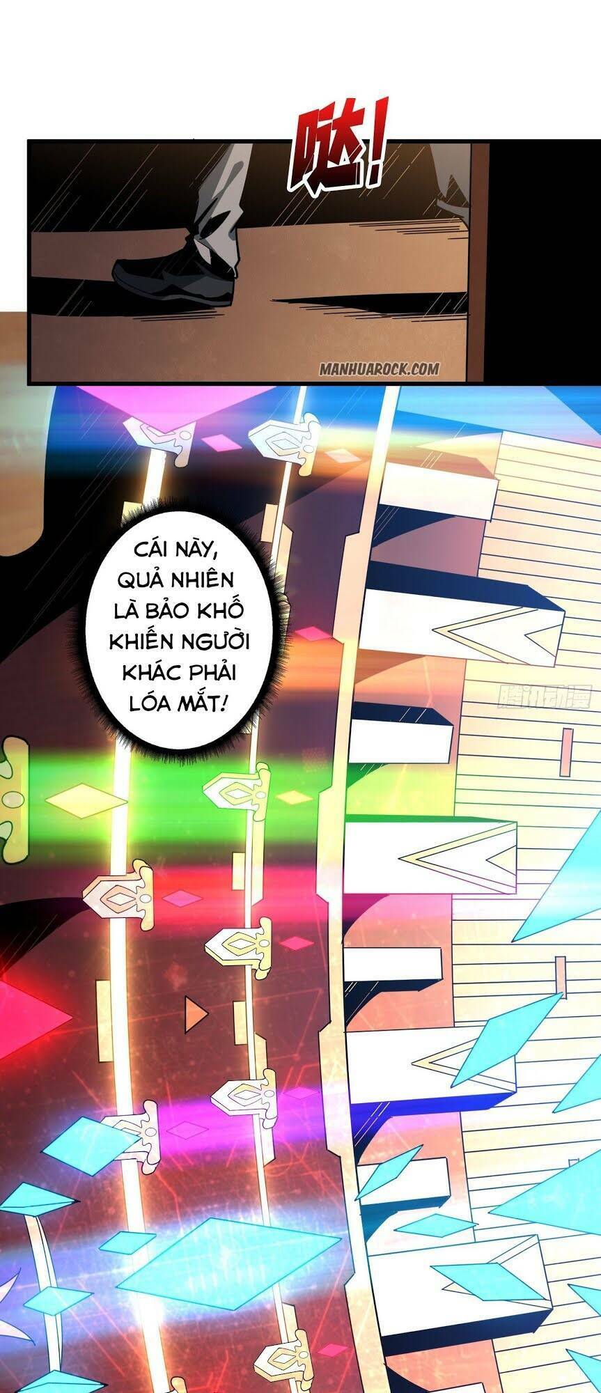 Vừa Chơi Đã Có Tài Khoản Vương Giả - Chapter 42 - Page 43