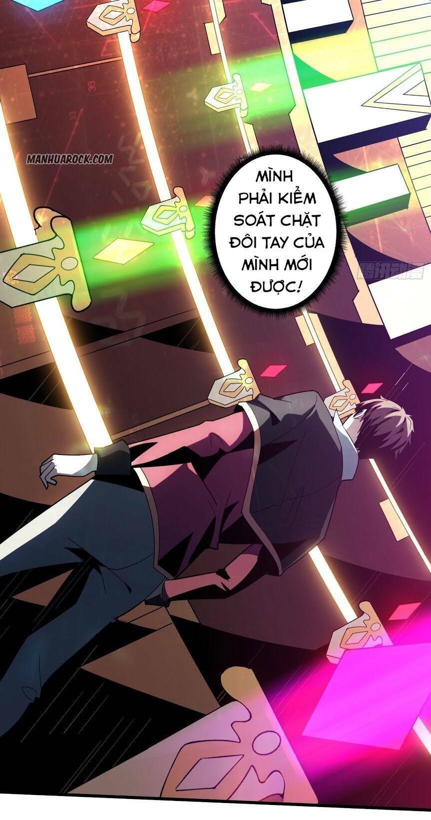 Vừa Chơi Đã Có Tài Khoản Vương Giả - Chapter 42 - Page 44