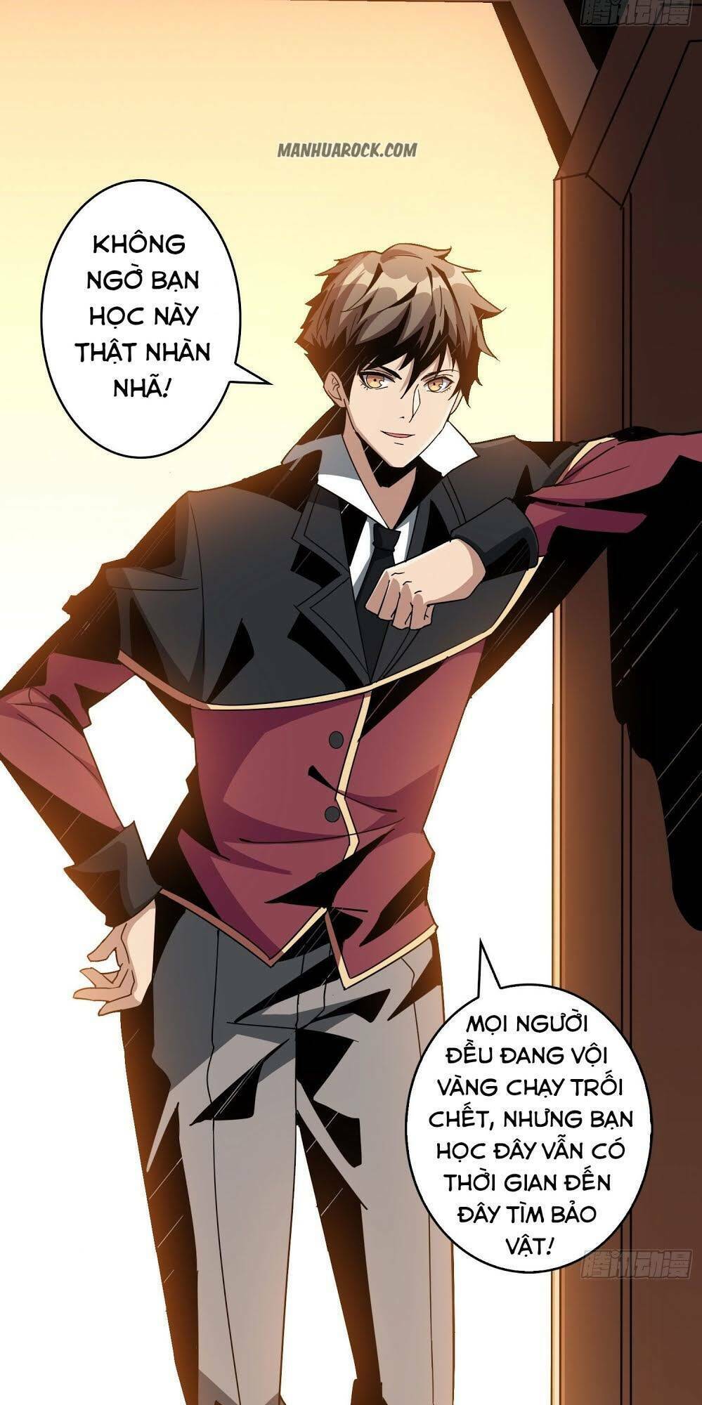 Vừa Chơi Đã Có Tài Khoản Vương Giả - Chapter 42 - Page 48