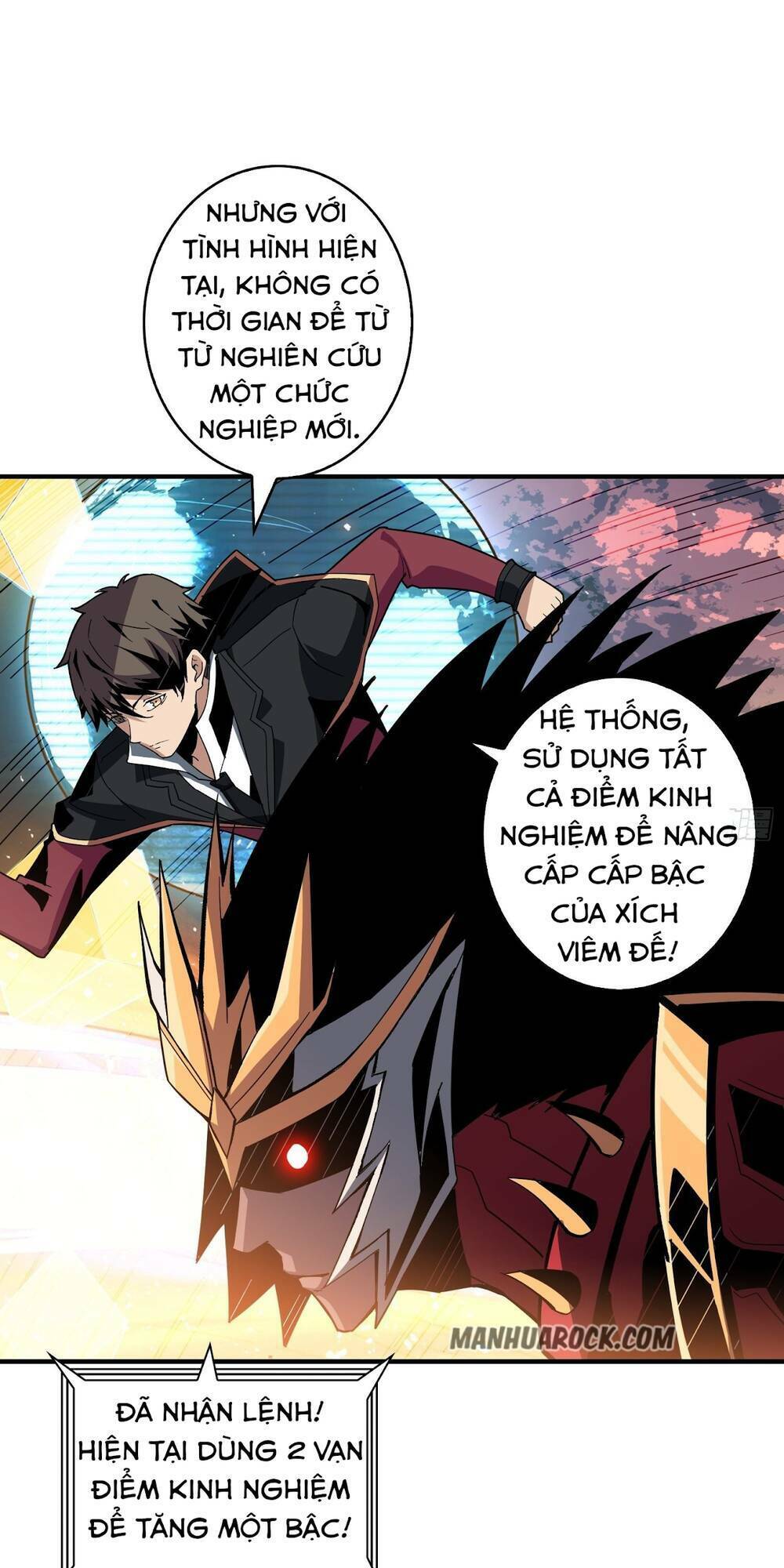Vừa Chơi Đã Có Tài Khoản Vương Giả - Chapter 42 - Page 4